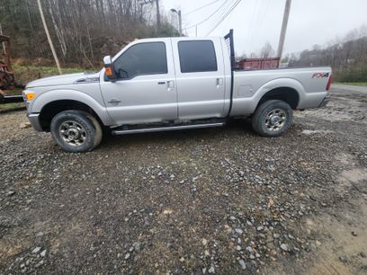 Used 2016 Ford F350 Lariat w/ Lariat Ultimate Package