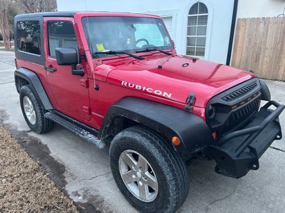 Used 2008 Jeep Wrangler Rubicon
