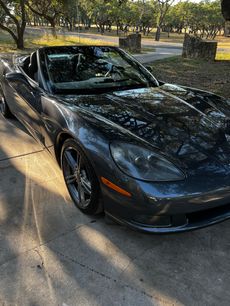 Used 2009 Chevrolet Corvette Convertible w/ Preferred Equipment Group