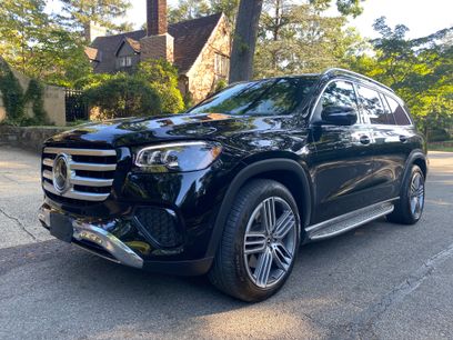 Used 2025 Mercedes-Benz GLS 450 4MATIC