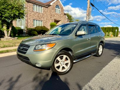 Used 2008 Hyundai Santa Fe Limited