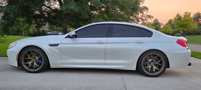 Used 2016 BMW M6 Gran Coupe