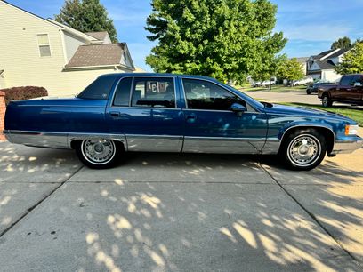 Used 1993 Cadillac Fleetwood Sedan