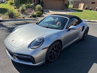 Used 2022 Porsche 911 Turbo S