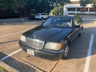 Used 1999 Mercedes-Benz S 320