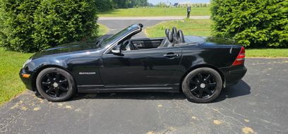 Used 2004 Mercedes-Benz SLK 230