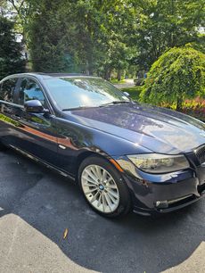 Used 2010 BMW 335d Sedan