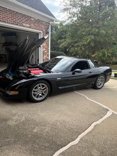 Used 2002 Chevrolet Corvette Z06 w/ Memory Pkg
