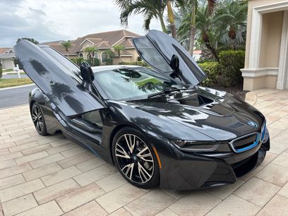Used 2014 BMW i8