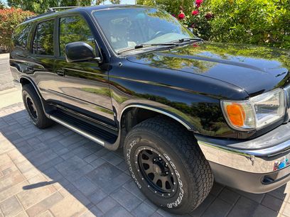 Used 2000 Toyota 4Runner SR5