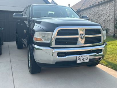 Used 2012 RAM 2500 ST w/ Chrome Appearance Group
