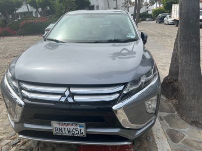 Used 2019 Mitsubishi Eclipse Cross SEL