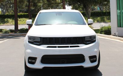 Used 2017 Jeep Grand Cherokee SRT w/ Trailer Tow Group IV