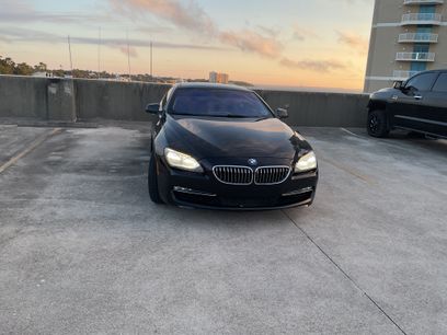 Used 2014 BMW 640i Coupe w/ Lighting Package