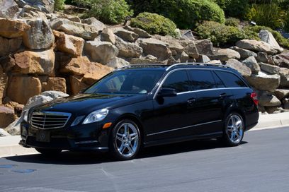 Used 2013 Mercedes-Benz E 350 4MATIC Wagon
