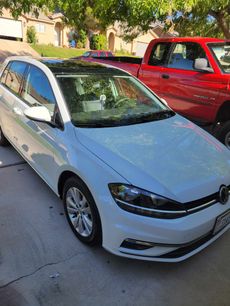 Used 2020 Volkswagen Golf 4-Door
