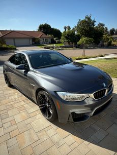 Used 2015 BMW M4 Coupe