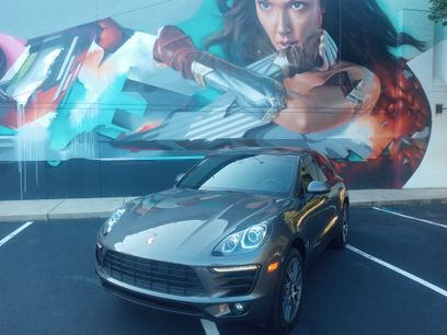 Used 2016 Porsche Macan S