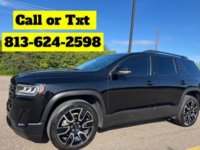 Used 2021 GMC Acadia SLT w/ Elevation Edition