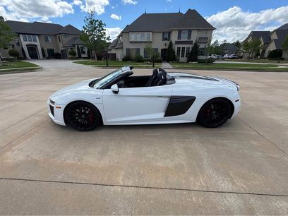 Used 2018 Audi R8 V10 w/ Carbon Exterior Package