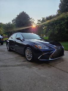 Used 2022 Lexus ES 350 Ultra Luxury