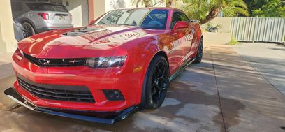 Used 2015 Chevrolet Camaro Z/28