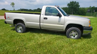 Used 2004 Chevrolet Silverado 2500 LS w/ Snow Plow Prep Package