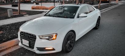 Used 2014 Audi A5 2.0T Premium