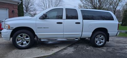 Used 2005 Dodge Ram 1500 Truck SLT w/ Quad Cab Big Horn Value Group