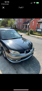Used 2007 Subaru Impreza Outback Sport Special Edition