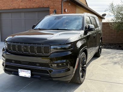 Used 2022 Jeep Grand Wagoneer Series II