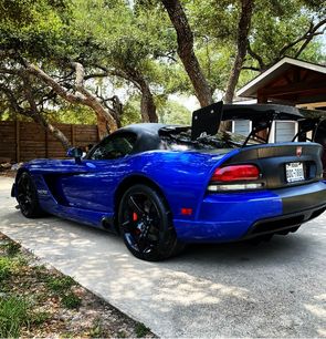 Used 2006 Dodge Viper SRT-10 w/ First Edition Group