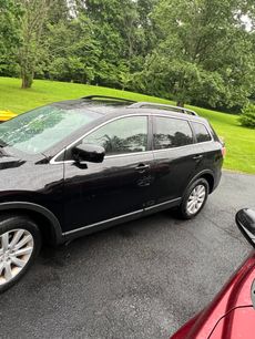 Used 2009 MAZDA CX-9 Touring