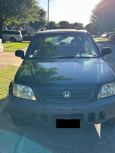 Used 2000 Honda CR-V LX