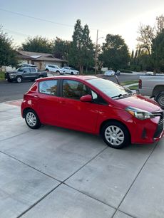 Used 2015 Toyota Yaris L
