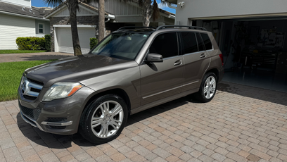 Used 2014 Mercedes-Benz GLK 250 BlueTEC 4MATIC