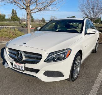 Used 2018 Mercedes-Benz C 350e Sedan
