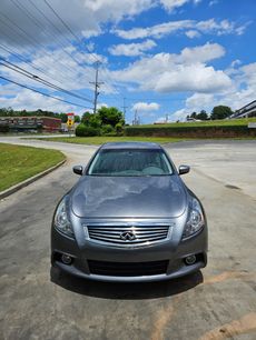 Used 2011 INFINITI G37 Sport
