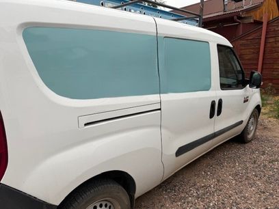 Used 2018 RAM ProMaster City Tradesman