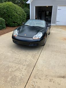 Used 1999 Porsche Boxster