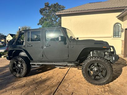 Used 2014 Jeep Wrangler Unlimited Sport w/ Quick Order Package 24S