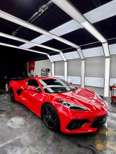 Used 2020 Chevrolet Corvette Stingray Preferred Conv w/ 2LT Preferred Equipment Group