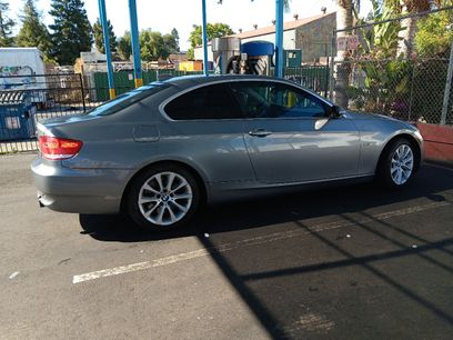 Used 2008 BMW 335xi Coupe