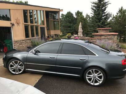 Used 2008 Audi S8