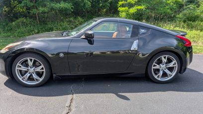 Used 2012 Nissan 370Z Touring w/ Sport Pkg
