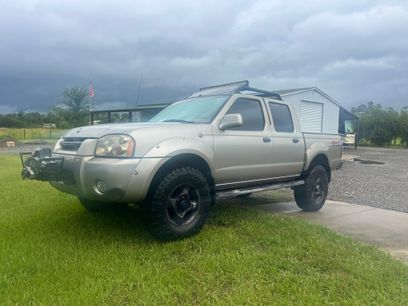 Used 2001 Nissan Frontier SE