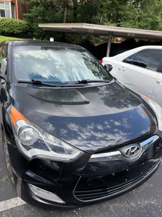 Used 2016 Hyundai Veloster w/ Option Group 02