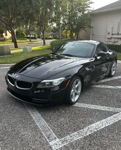 Used 2014 BMW Z4 sDrive28i