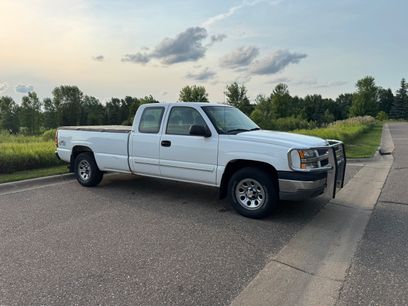 Used 2005 Chevrolet Silverado 1500 LS w/ Light Duty Power Package