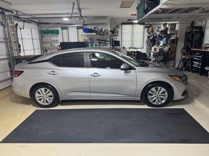 Used 2023 Nissan Sentra S